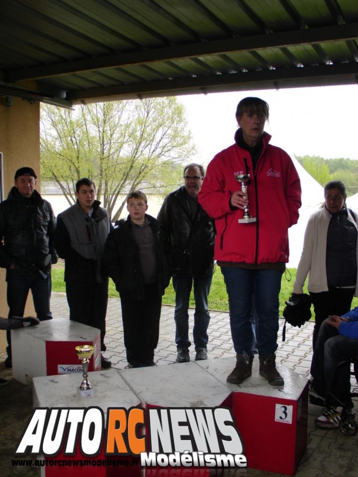 1ère CF Moto RC Mâcon première manche du championnat de france de motos radiocommandées à mâcon. modelisme moto rc