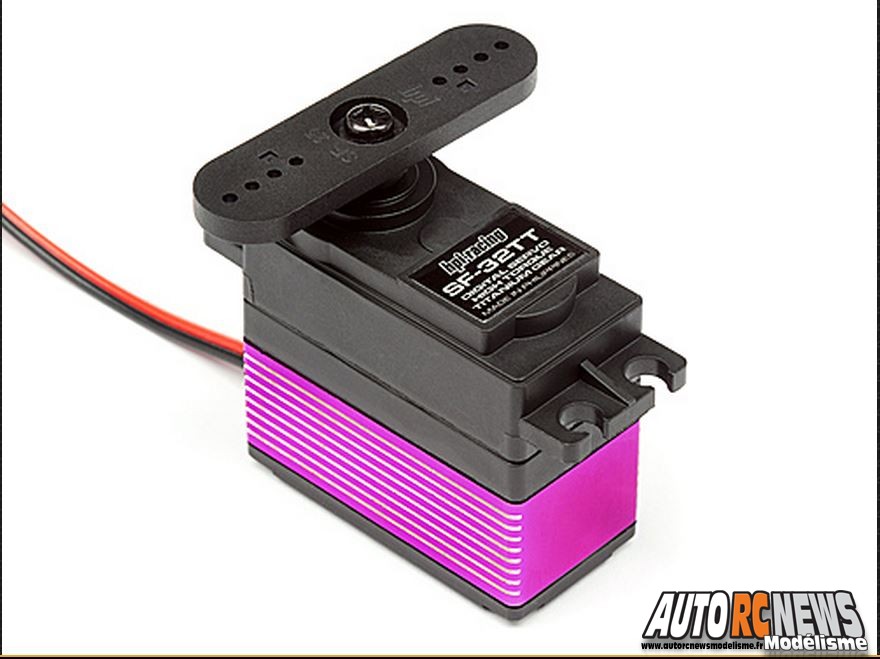 Servo Numérique HPI SF-32TT nouveau servo numérique hpi pour le modélisme auto radiocommandé. Servo Numérique HPI SF-32TT nouveau servo numérique hpi pour le modélisme auto radiocommandé.