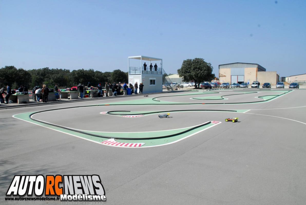 Challenge HPI Tour Orange 2ème manche 2013 compétition de modélisme radiocommandé hpi à orange dans le cadre du challenge hpi tour