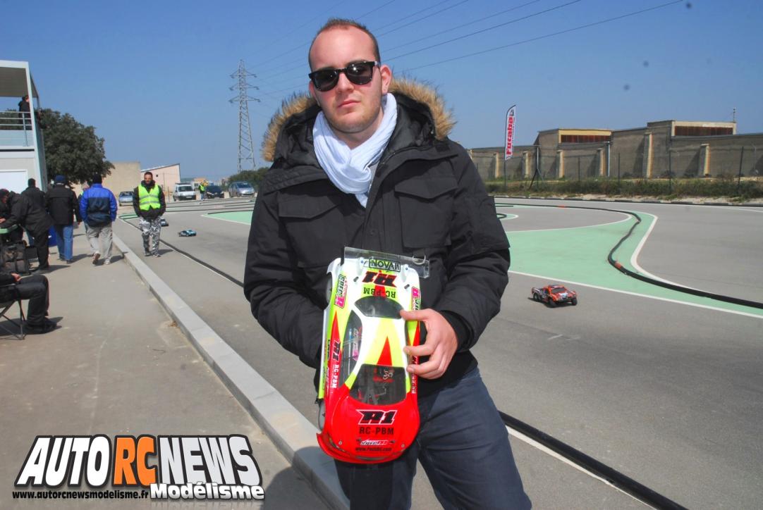 Challenge HPI Tour Orange 2ème manche 2013 compétition de modélisme radiocommandé hpi à orange dans le cadre du challenge hpi tour