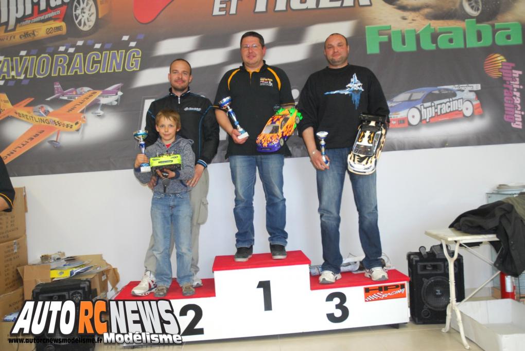 Challenge HPI Tour Orange 2ème manche 2013 compétition de modélisme radiocommandé hpi à orange dans le cadre du challenge hpi tour
