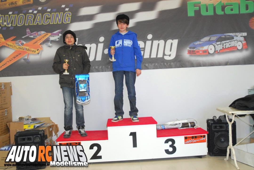 Challenge HPI Tour Orange 2ème manche 2013 compétition de modélisme radiocommandé hpi à orange dans le cadre du challenge hpi tour