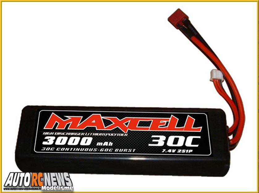 ATOM Roller Cage 1/10 MHD Pro voiture de modélisme tout terrain électrique à l'échelle 1/8ème propulsée par un moteur brushless de chez MHD Pro