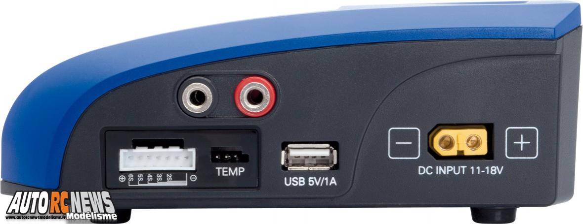 LRP Quadra Competition Charger V1 nouveau chargeur quadra lrp