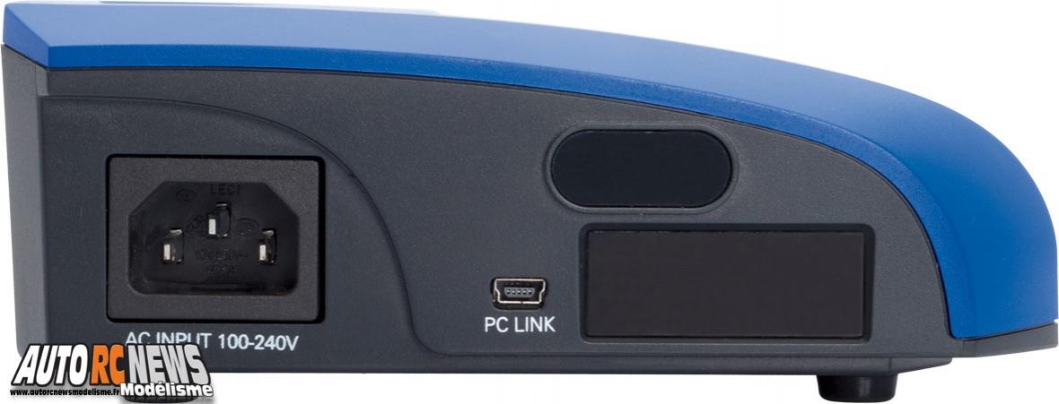 LRP Quadra Competition Charger V1 nouveau chargeur quadra lrp