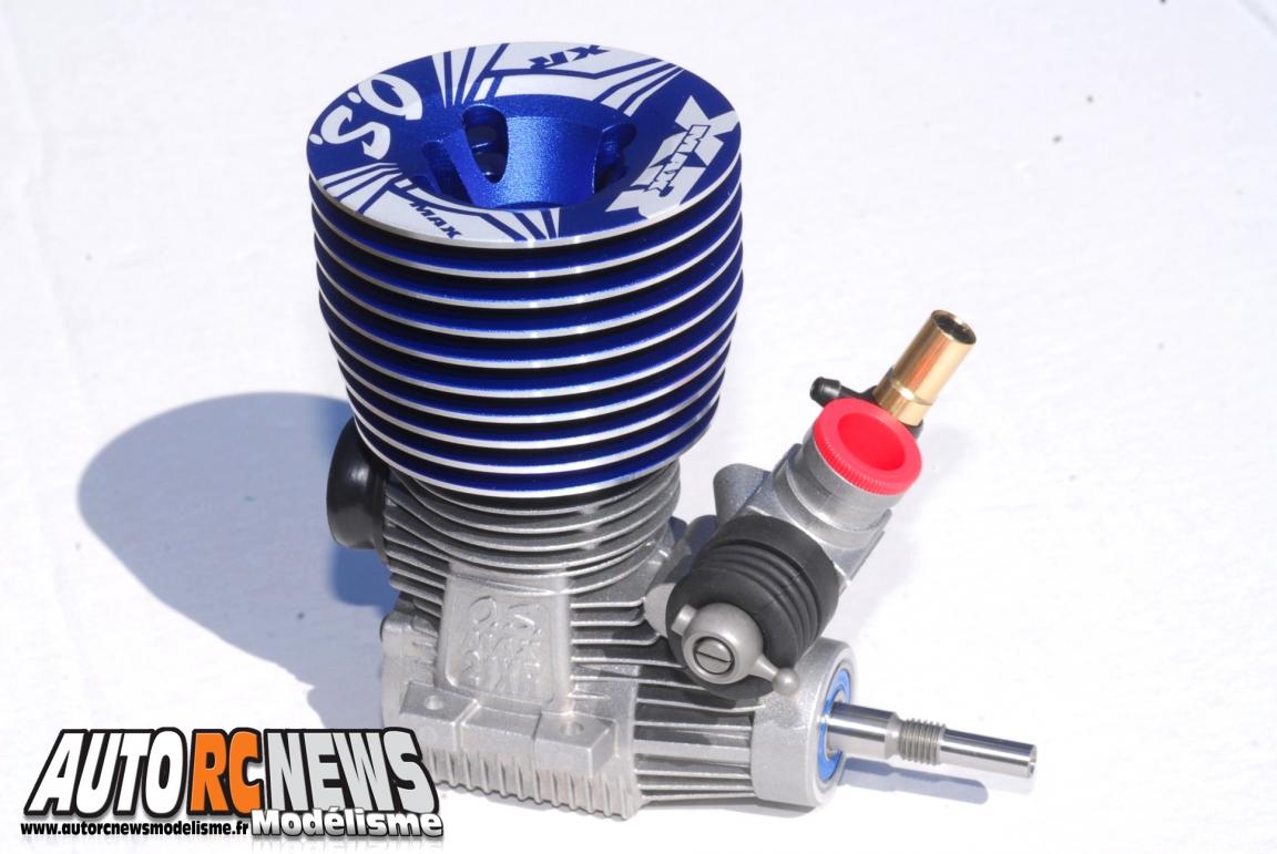 nouveau moteur OS 21XR-B TT moteur de 3,5 cm3 nouveau moteur OS 21XR-B TT moteur de 3,5 cm3