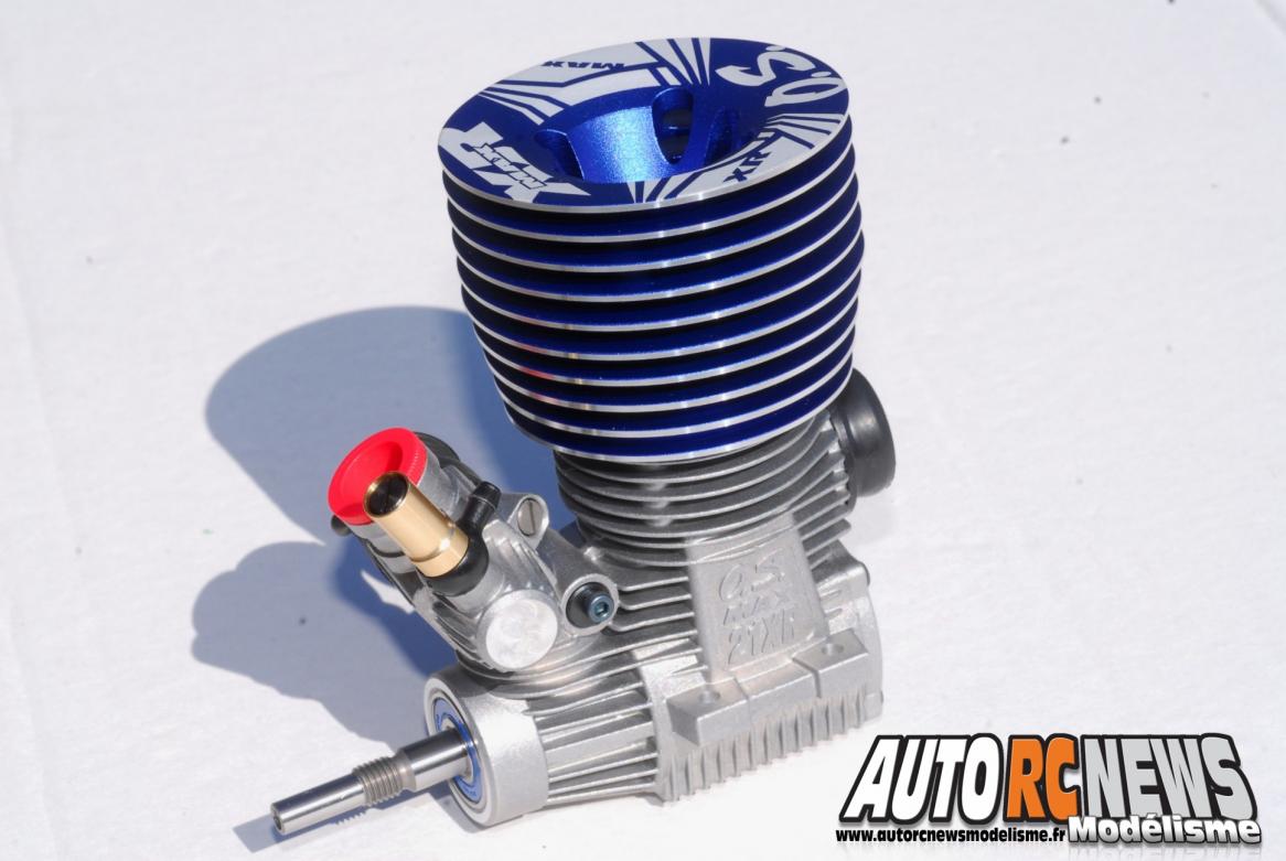 nouveau moteur OS 21XR-B TT moteur de 3,5 cm3
