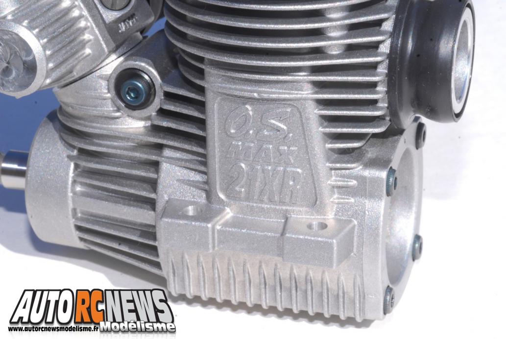 nouveau moteur OS 21XR-B TT moteur de 3,5 cm3