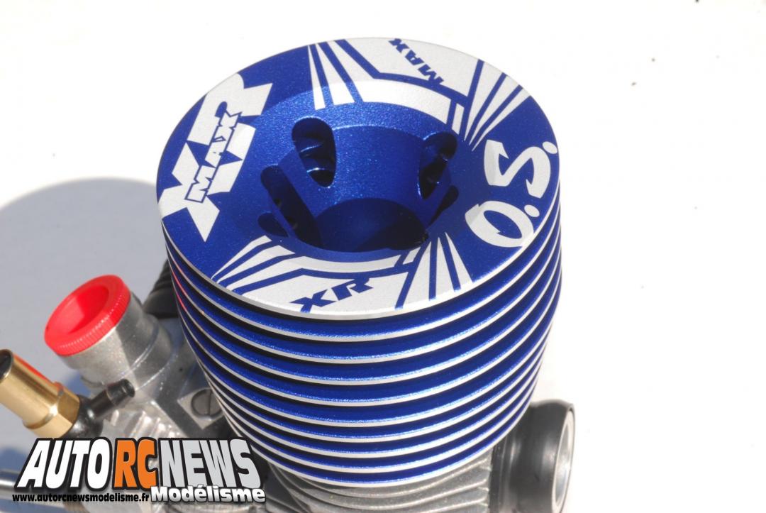 nouveau moteur OS 21XR-B TT moteur de 3,5 cm3