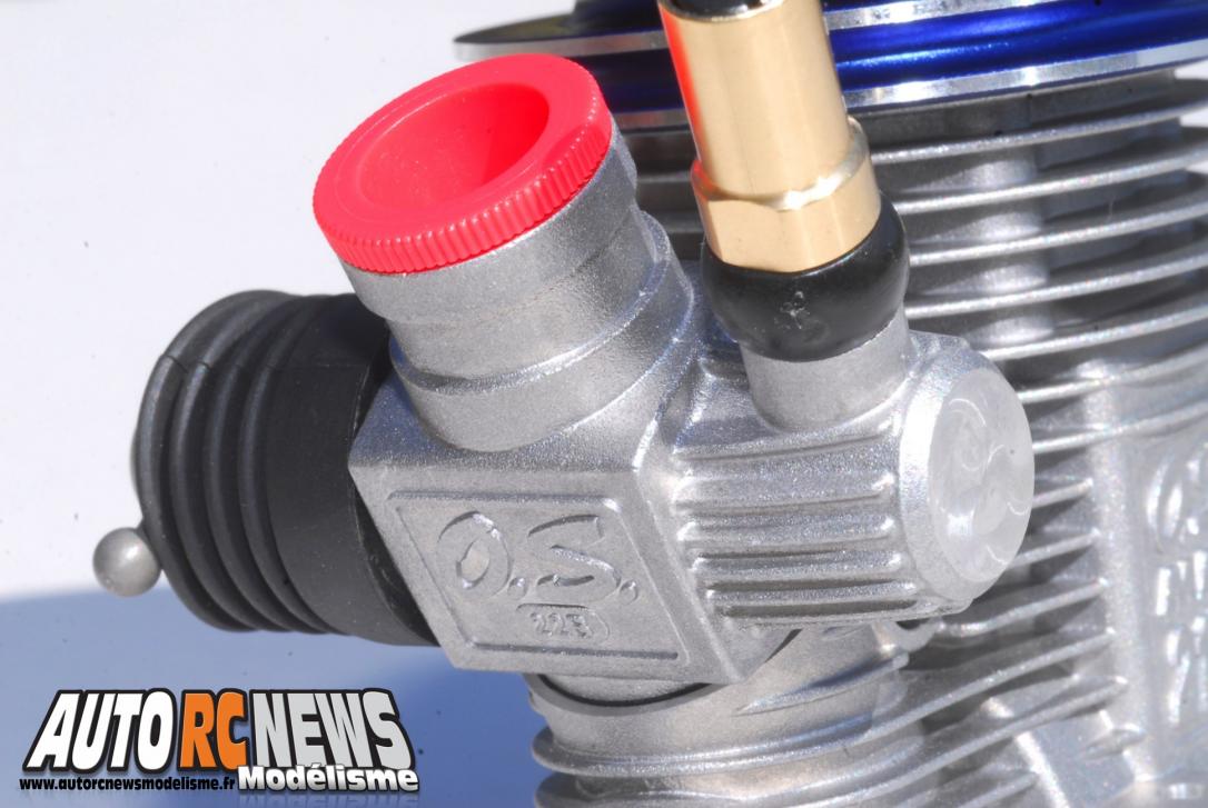 nouveau moteur OS 21XR-B TT moteur de 3,5 cm3