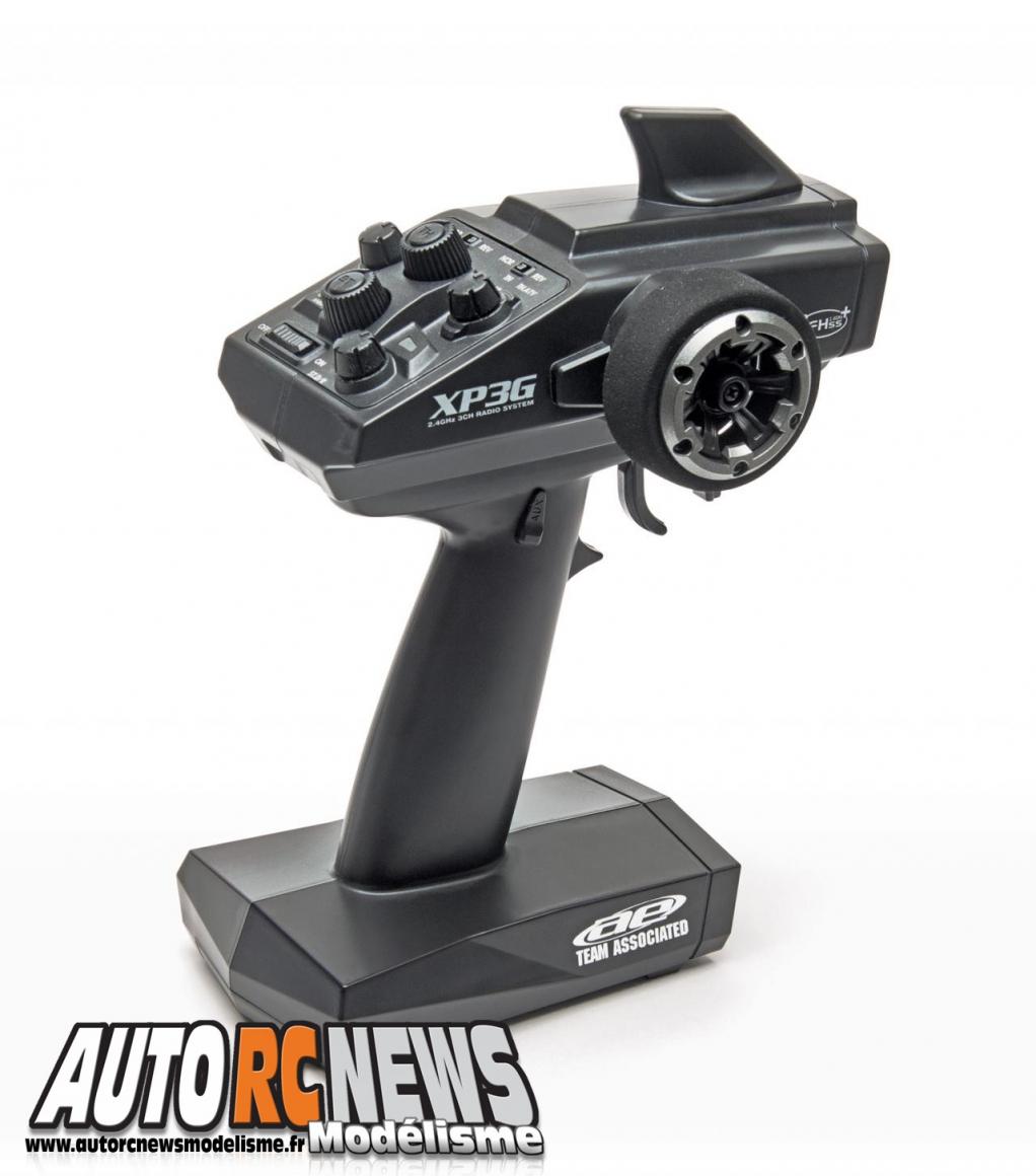 Associated Qualifier Series Rival Monster Truck nouveau monster truck associated Rival
