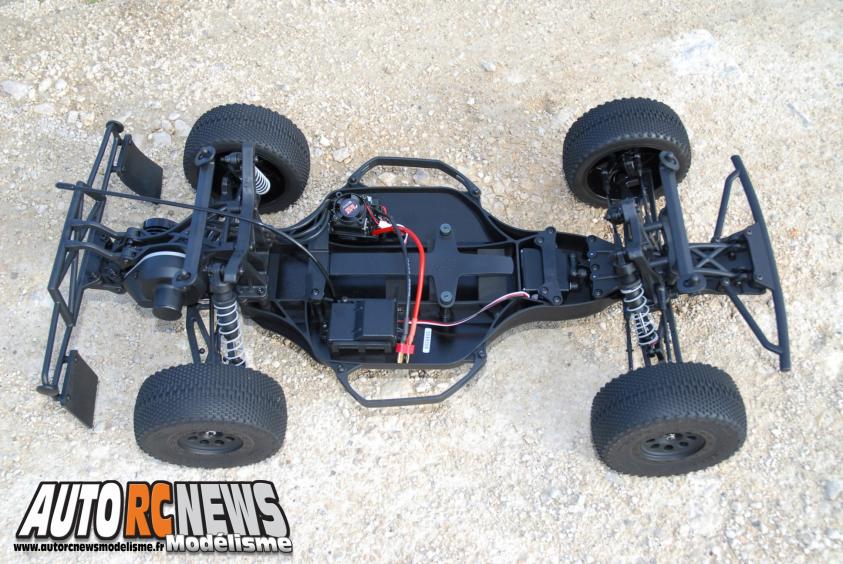 HPI Blitz Flux RTR nouveau short course de chez HPI. Version plus puissante flux motorisée par un moteur brushless