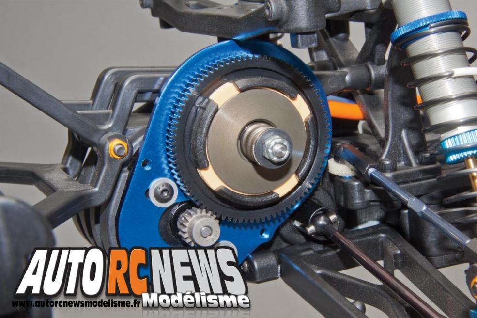 Associated SC10.2 Kit Factory Team Nouveau short course associated