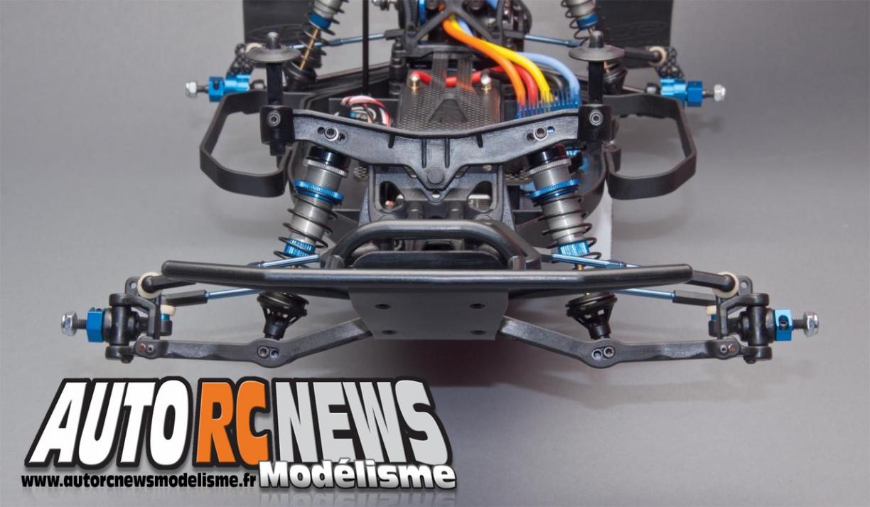 Associated SC10.2 Kit Factory Team Nouveau short course associated