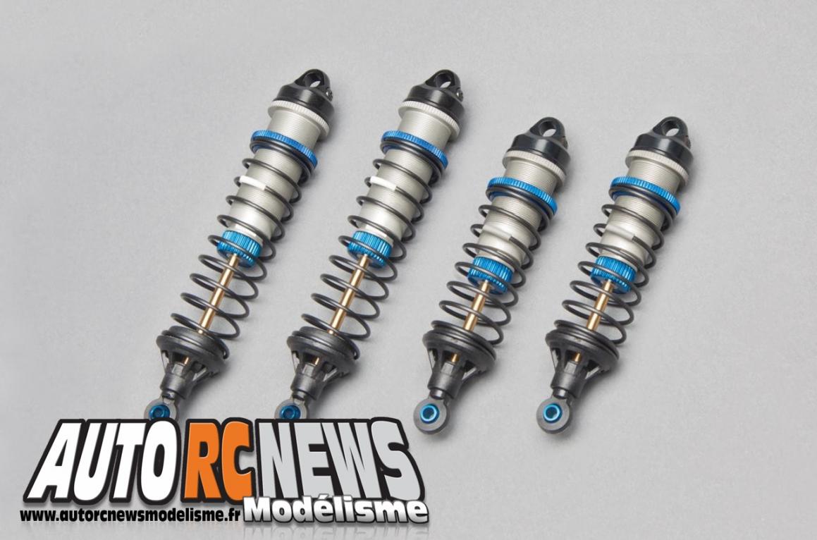 Associated SC10.2 Kit Factory Team Nouveau short course associated