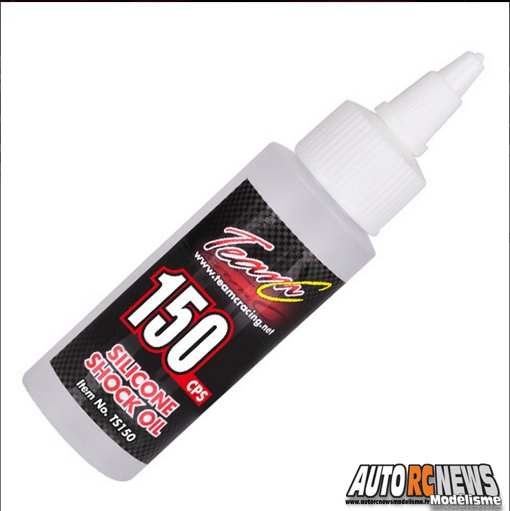 Team C Huile Silicone Nouvelle gamme avec différentes viscosités pour les activités du modélisme en voitures radiocommandées. Team C Huile Silicone Nouvelle gamme avec différentes viscosités pour les activités du modélisme en voitures radiocommandées.