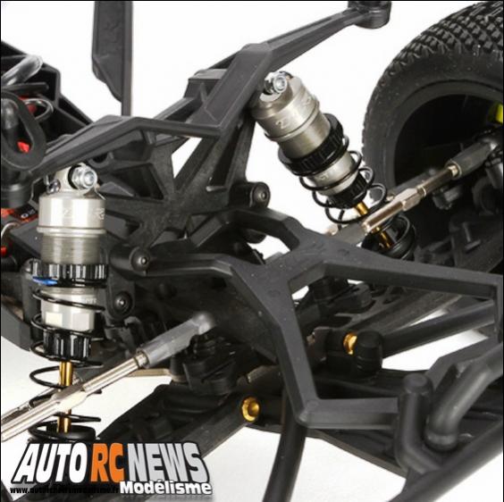 Team Losi Racing 22SCT RTC nouveau short course Losi by Team Losi Racing.
