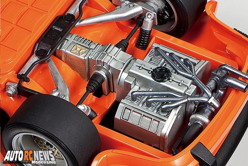 tamiya porsche turbo rsr type 934 jagermeister autorcnewsmodelisme.fr