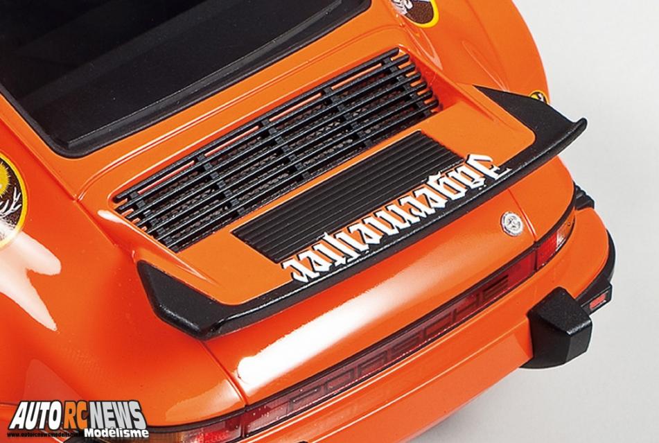 tamiya porsche turbo rsr type 934 jagermeister autorcnewsmodelisme.fr