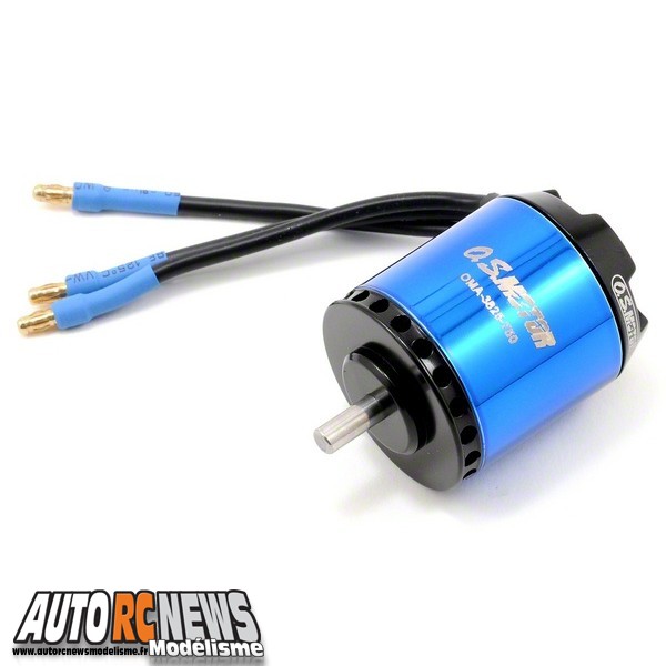 Moteur OS OMA 3825-750 brushless pour hélico et contrôleur OS Oca-1100 HV 100A + boîtier de programmation. Moteur OS OMA 3825-750 brushless pour hélico et contrôleur OS Oca-1100 HV 100A + boîtier de programmation.