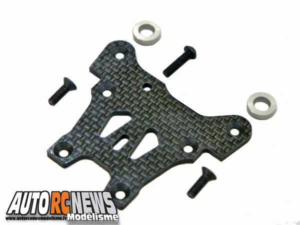 Mugen MBX-7 Option Parts