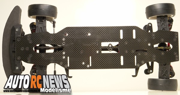 Corally HMX US Carpet Spec