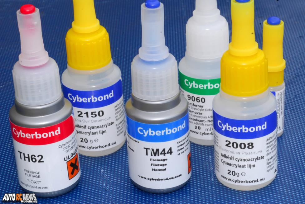 Cyberbond Colle Cyanoacrylate Cyberbond Colle Cyanoacrylate
