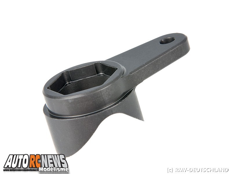 Mugen MBX7 Options RMV