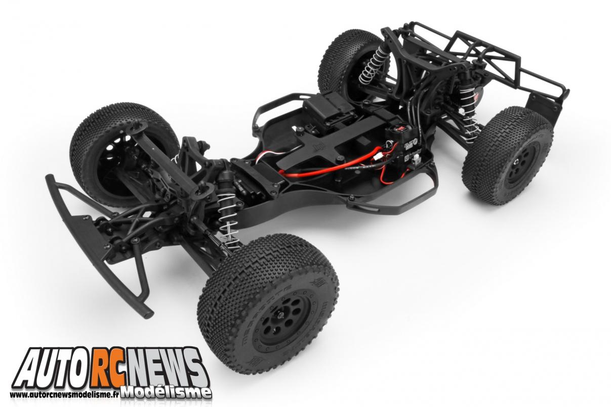 HPI Blitz Flux RTR