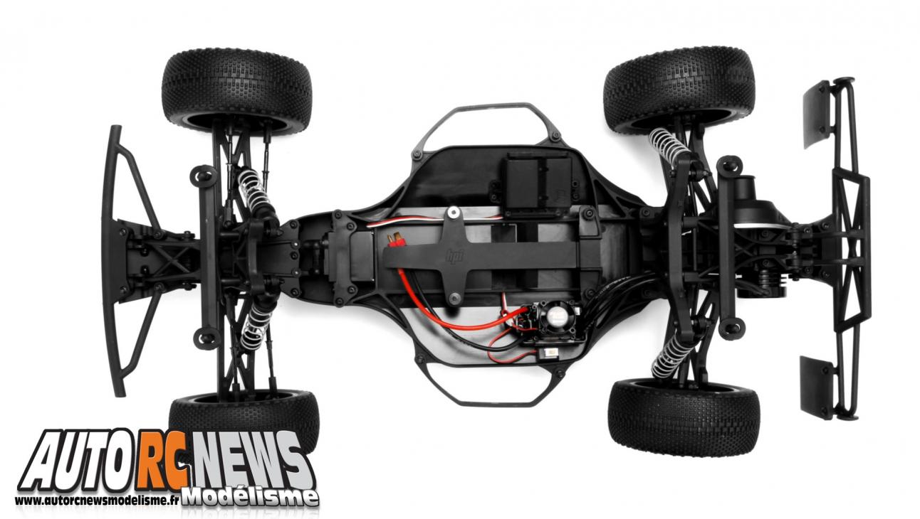 HPI Blitz Flux RTR