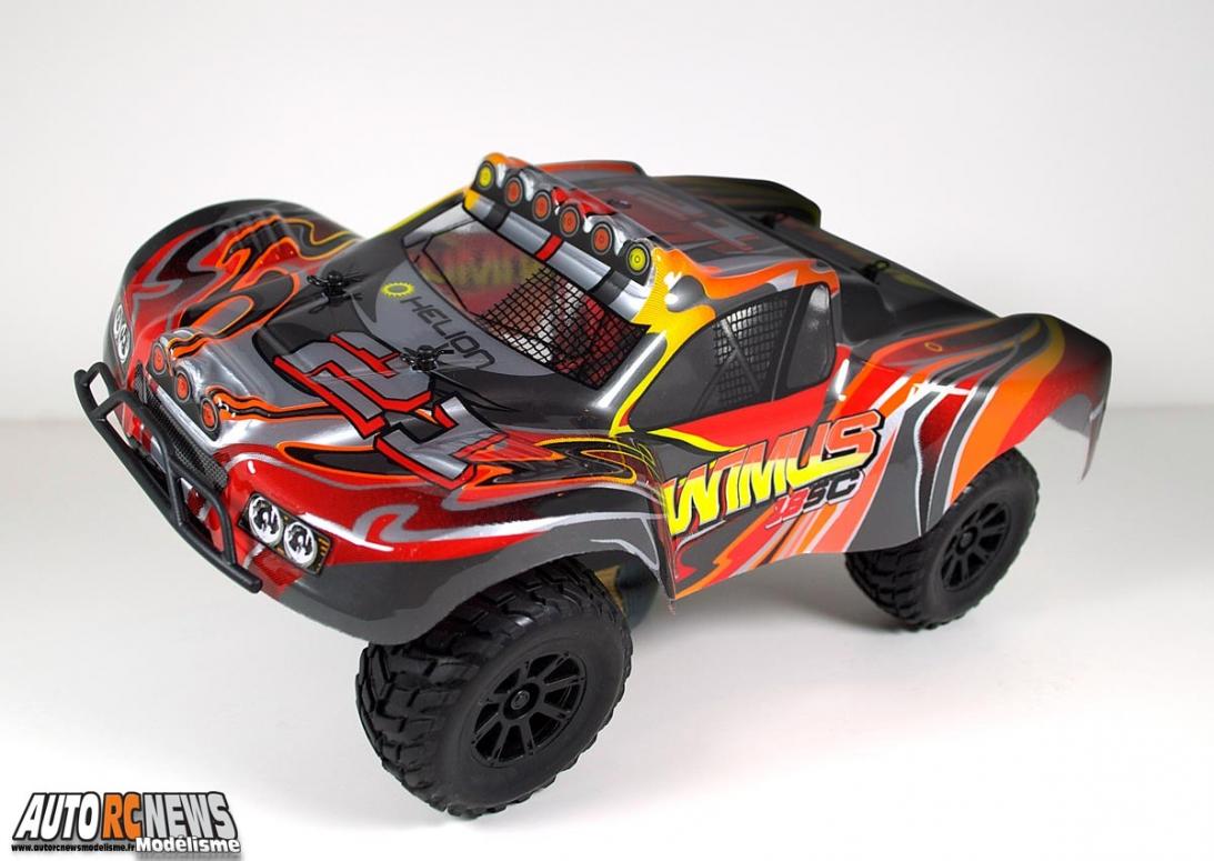 Helion Animus 18SC Helion Animus 18SC