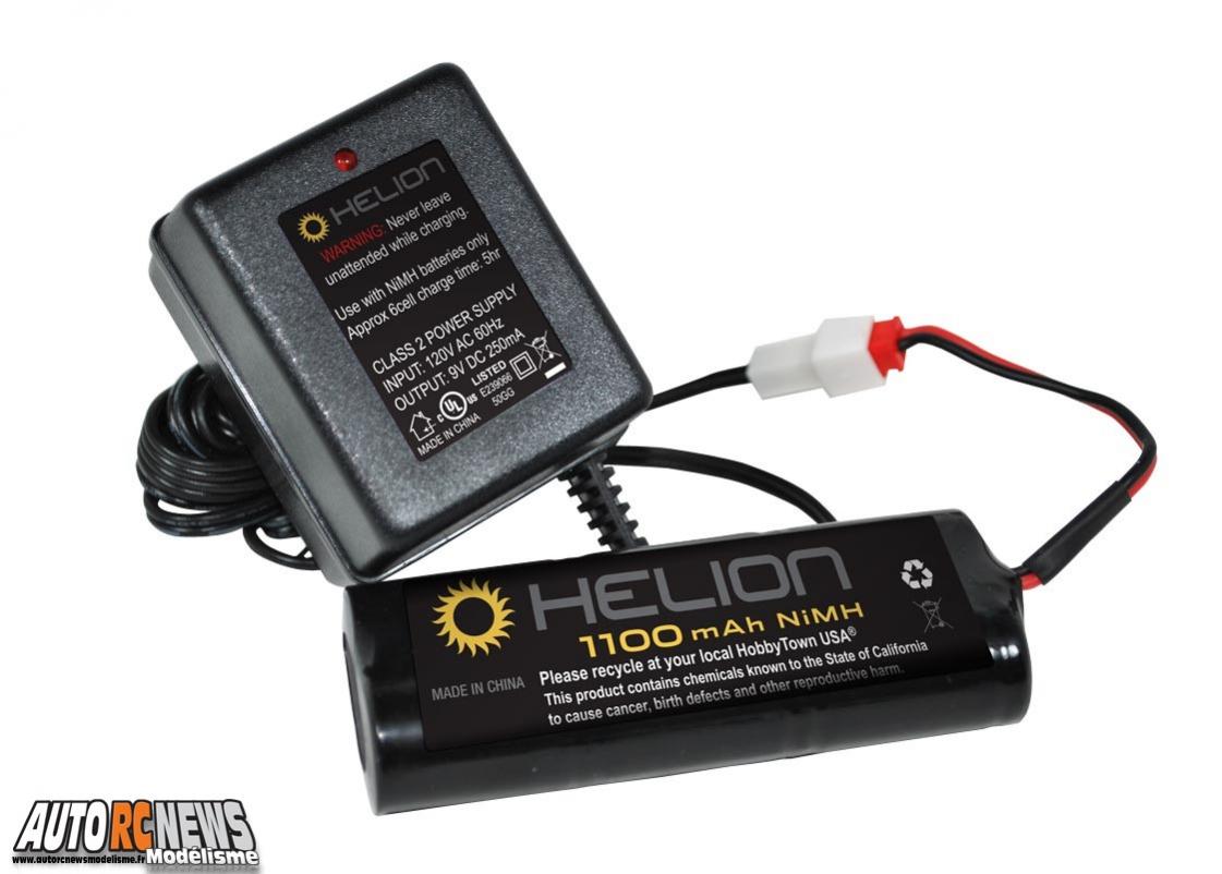 Helion Animus 18SC