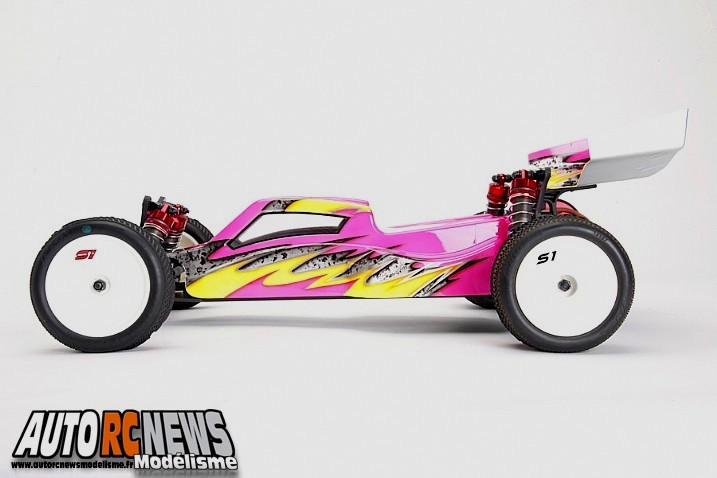 Precirotate S1 Buggy V2.0 Precirotate S1 Buggy V2.0