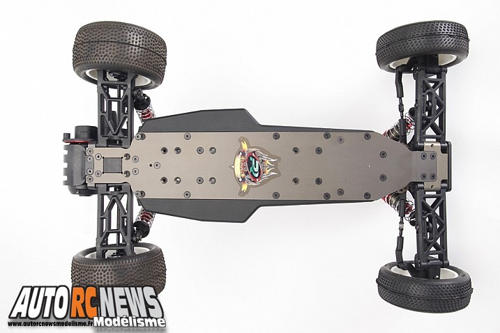 Precirotate S1 Buggy V2.0
