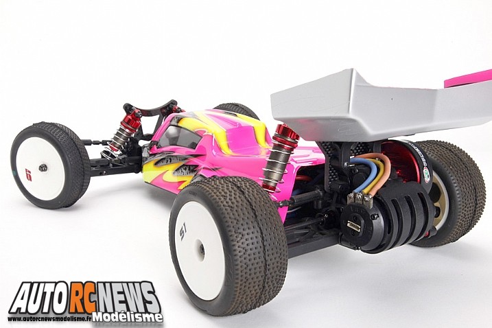Precirotate S1 Buggy V2.0