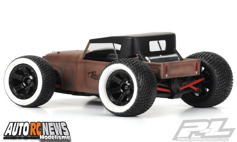 Pro-Line Bodies and accessories