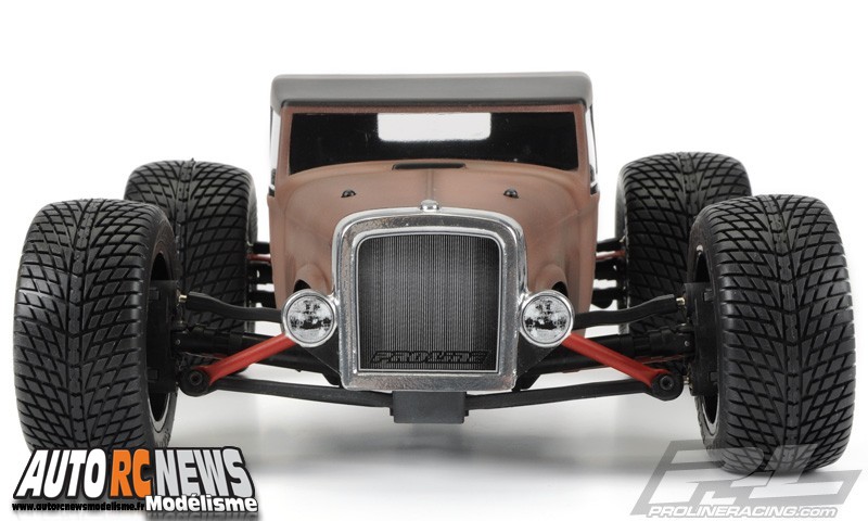 Pro-Line Bodies and accessories