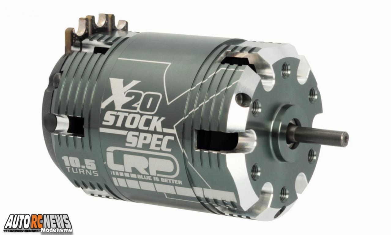 lrp vector X20 brushless motors stock spec lrp vector X20 brushless motors stock spec