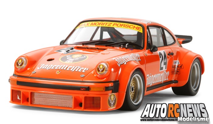 tamiya porsche turbo rsr type 934 jagermeister autorcnewsmodelisme.fr tamiya porsche turbo rsr type 934 jagermeister autorcnewsmodelisme.fr