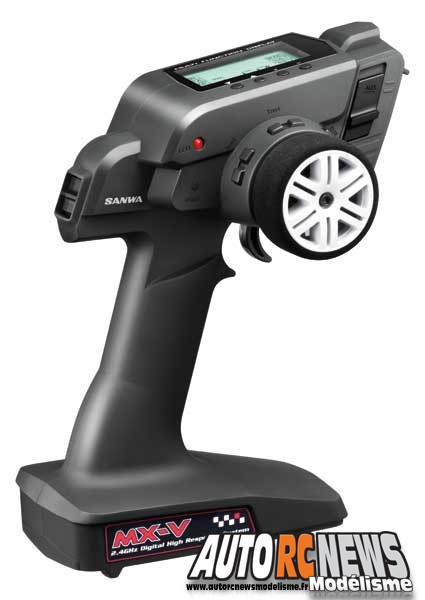 sanwa mx-v 2.4 ghz fhss-2 autorcnewsmodelisme.fr sanwa mx-v 2.4 ghz fhss-2 autorcnewsmodelisme.fr