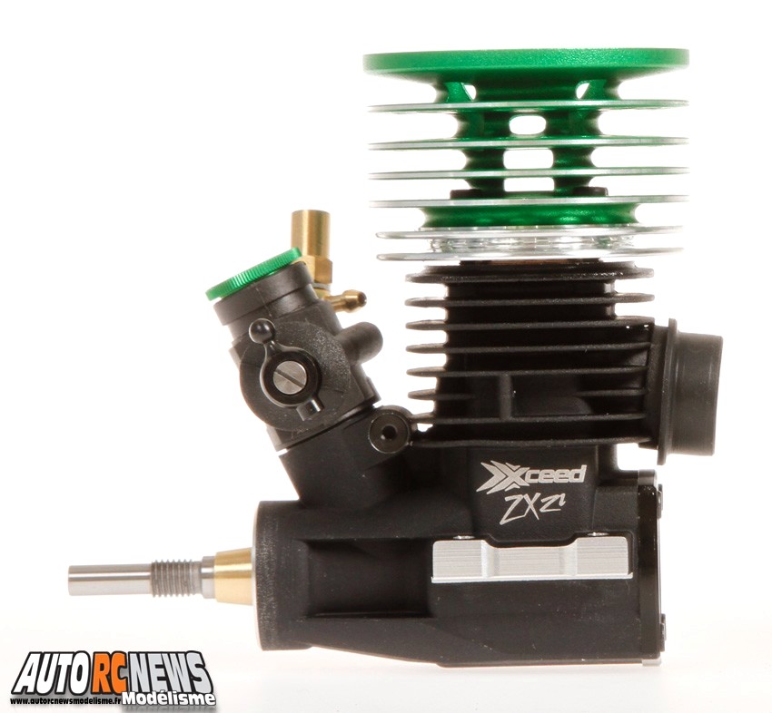 xceed zx-21 ds6 engine 2013 autorcnewsmodelisme.fr