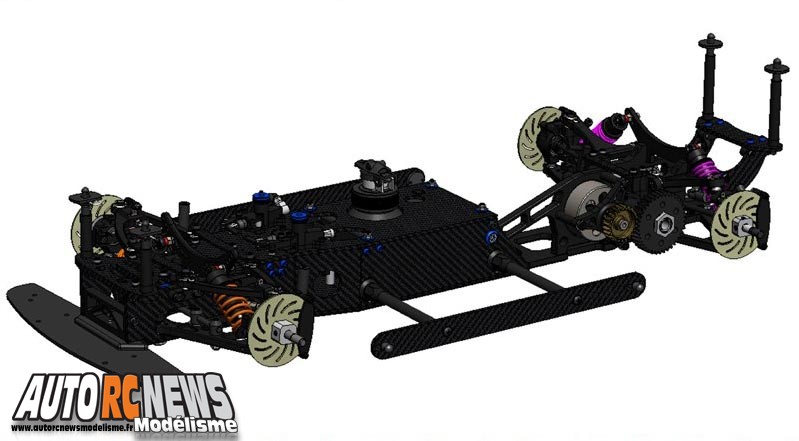 La nouvelle rs5 t13 est disponible chez Hobbycenter. La nouvelle rs5 t13 est disponible chez Hobbycenter.