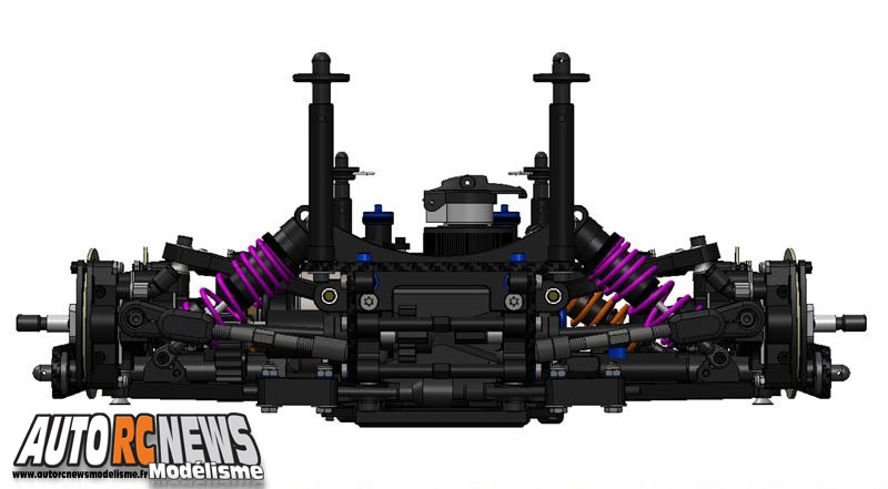 La nouvelle rs5 t13 est disponible chez Hobbycenter.