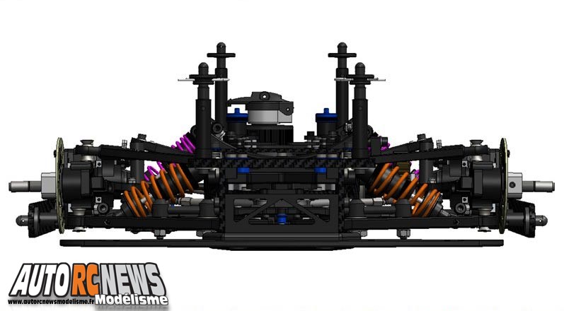 La nouvelle rs5 t13 est disponible chez Hobbycenter.