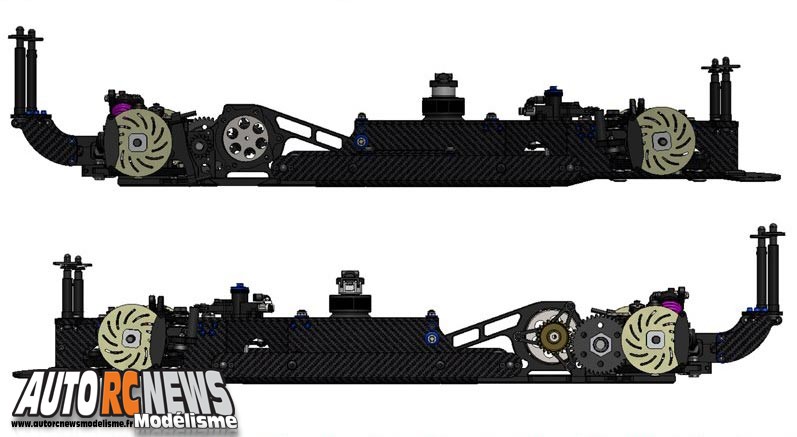 La nouvelle rs5 t13 est disponible chez Hobbycenter.