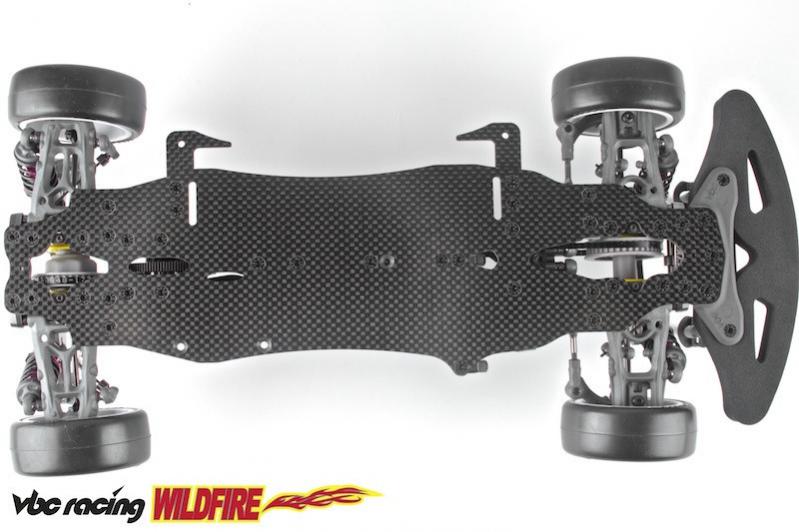 VBC racing wildifre 1/10 touring car kit autorcnewsmodelisme.fr