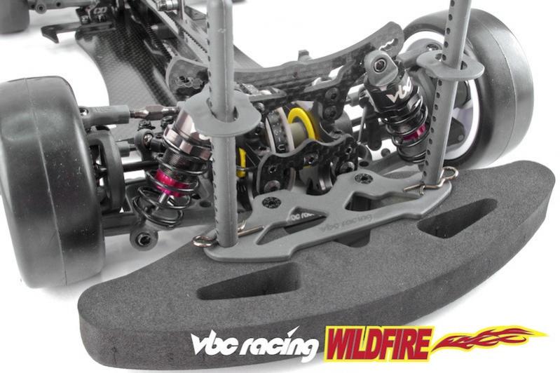 VBC racing wildifre 1/10 touring car kit autorcnewsmodelisme.fr