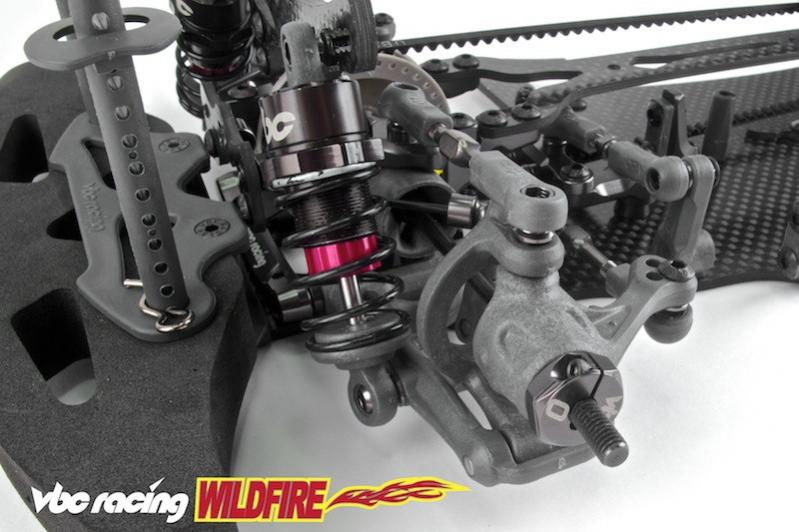 VBC racing wildifre 1/10 touring car kit autorcnewsmodelisme.fr