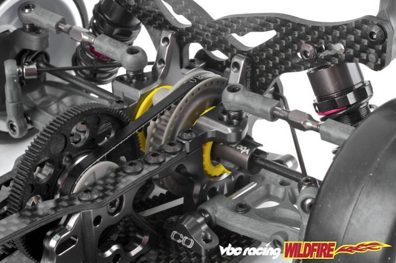 VBC racing wildifre 1/10 touring car kit autorcnewsmodelisme.fr
