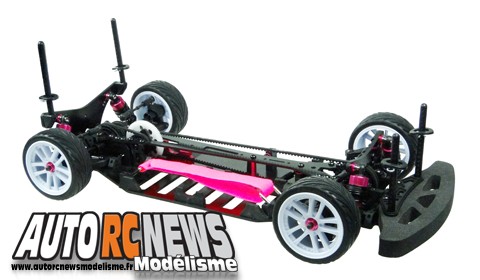 3Racing Sakura Zero S 1/10 Touring Car autorcnewsmodelisme.fr 3Racing Sakura Zero S 1/10 Touring Car autorcnewsmodelisme.fr